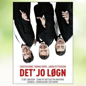 Wivel Band og Pettersson - Det' jo lgn (1996)