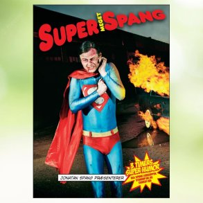 Jonatan Spang - Super Meget Spang (2009)