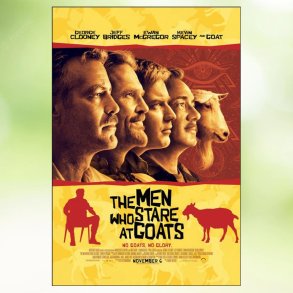 The Men Who Stare at Goats (2009)