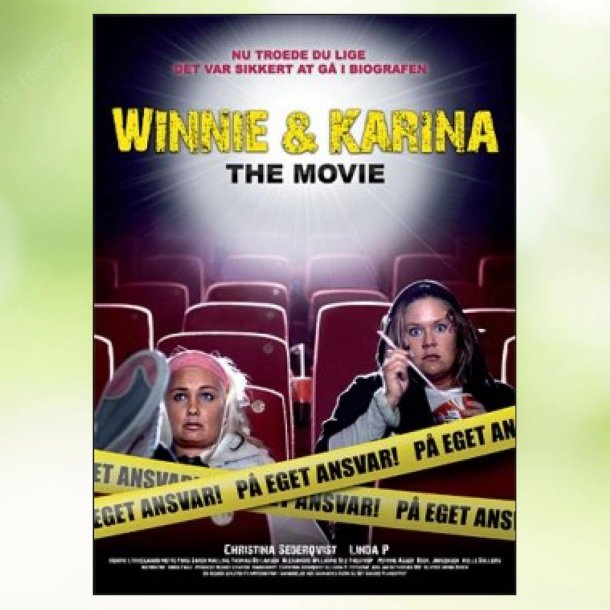 Winnie og Karina - The Movie (2009)