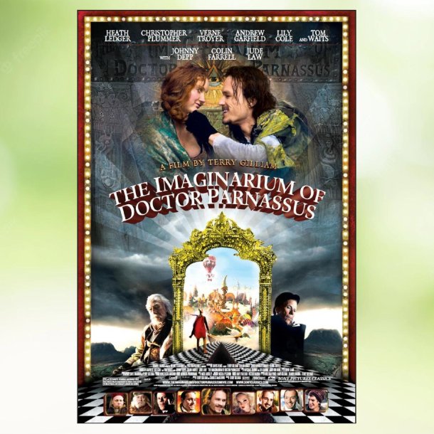 The Imaginarium of Doctor Parnassus (2009)