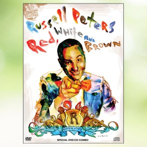 Russel Peters: Red, White & Brown (2008)