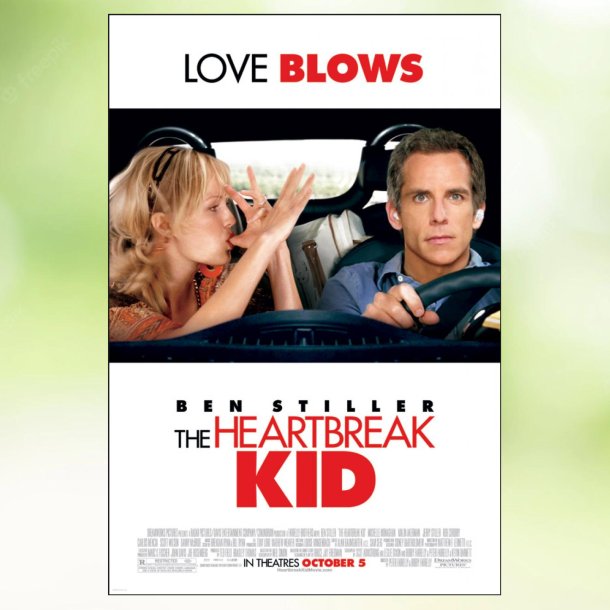 The Heartbreak Kid (2007)