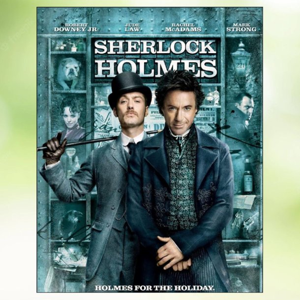 Sherlock Holmes (2009)