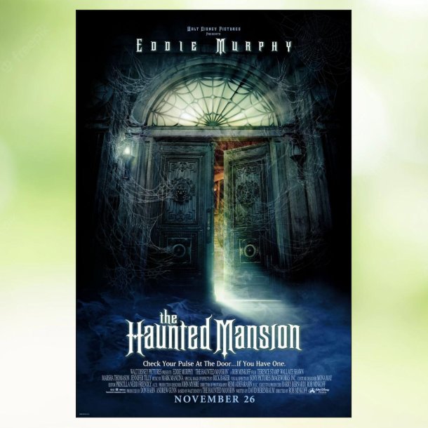 The Haunted Mansion (2003)