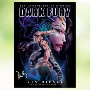 The Chronicles of Riddick: Dark Fury (2004)