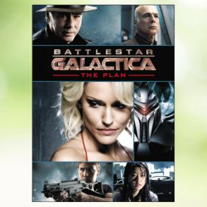 Battlestar Galactica: The Plan (2009)