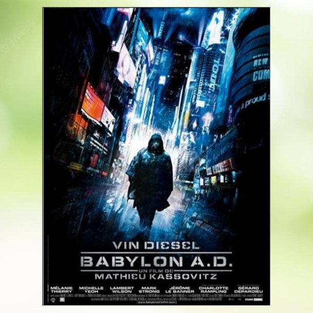 Babylon A.D. (2008)