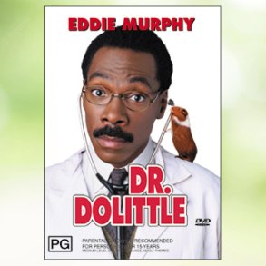 Doctor Dolittle (1998)