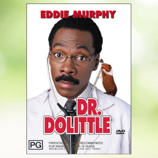 Doctor Dolittle (1998)