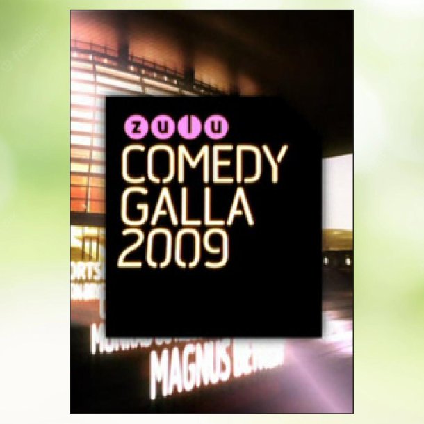 Zulu Comedy Galla (2009)