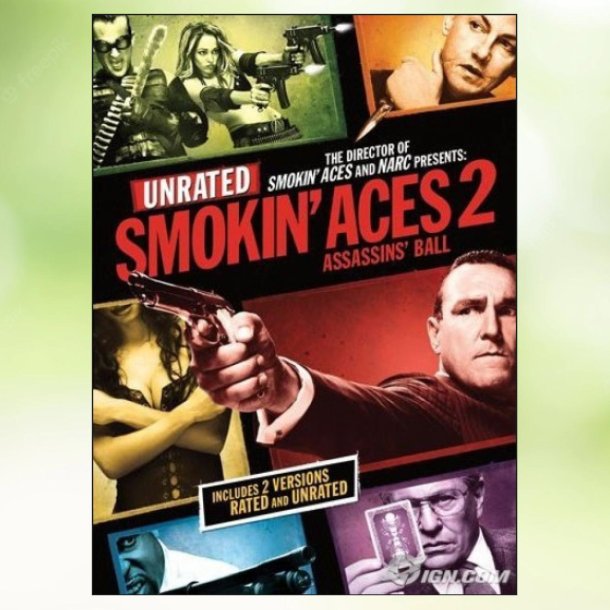 Smokin' Aces 2: Assassins' Ball (2010)