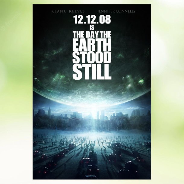 The Day the Earth Stood Still (2008)