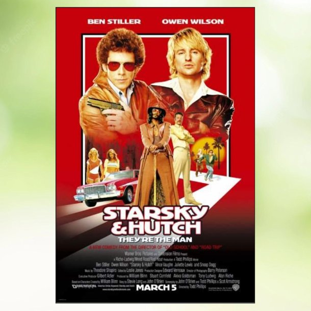 Starsky &amp; Hutch (2004)