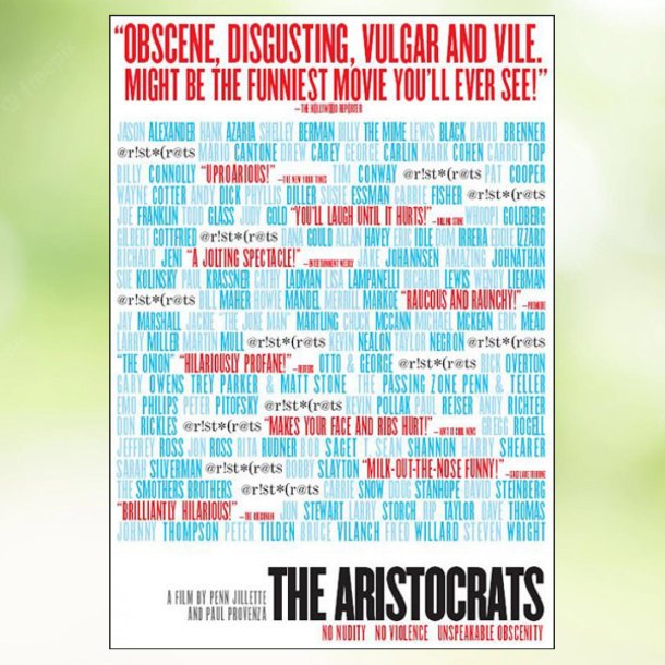 The Aristocrats (2005)