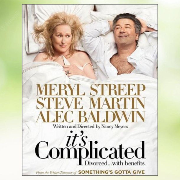 It's Complicated (2009)