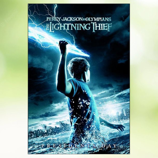 Percy Jackson &amp; the Olympians: The Lightning Thief (2010)