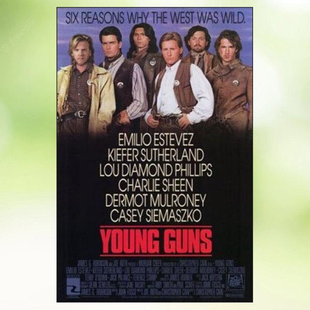 Young Guns (1988)