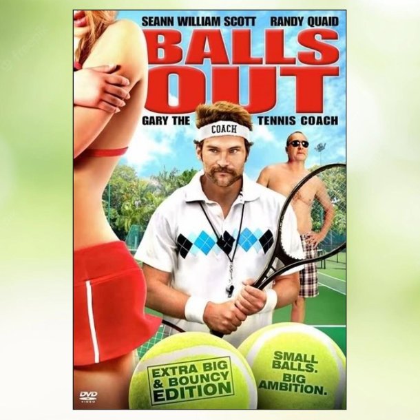 Balls Out: Gary the Tennis Coach (2009)