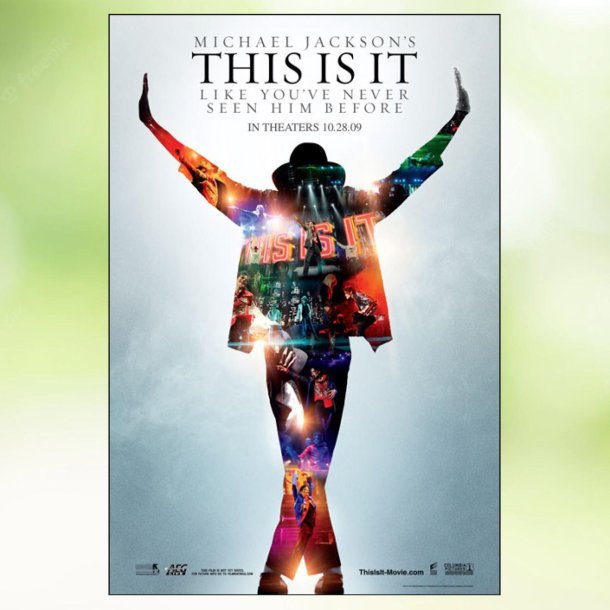 Michael Jackson - This Is It (2009)