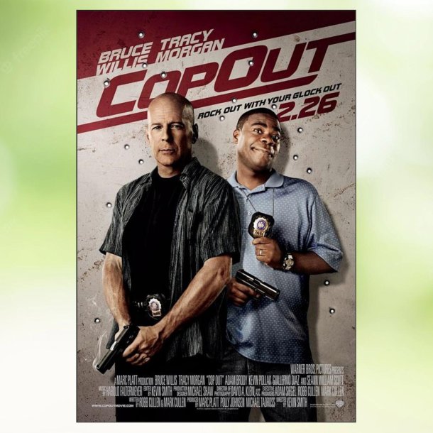 Cop Out (2010)