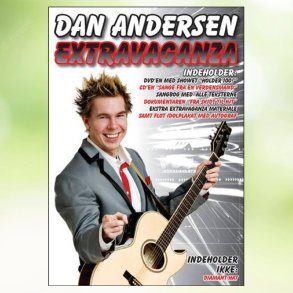 Dan Andersen: Holder 100 (2008)