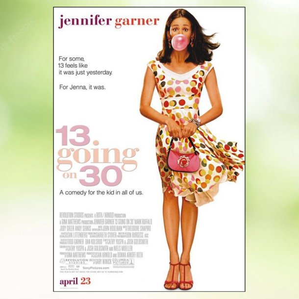 13 Going on 30 (2004)
