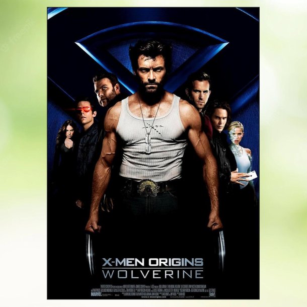 X-Men Origins: Wolverine (2009)