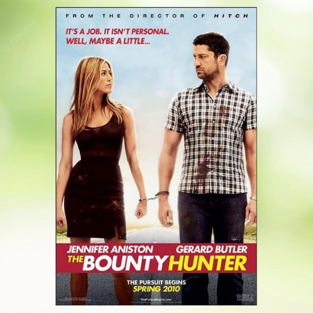The Bounty Hunter (2010)