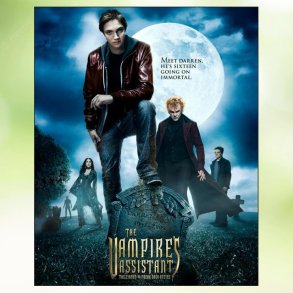 The Vampire's Assistant (2009)