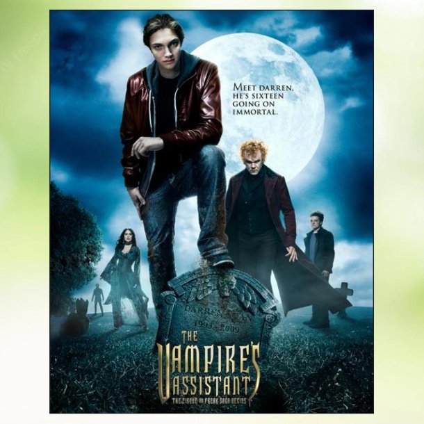The Vampire's Assistant (2009)