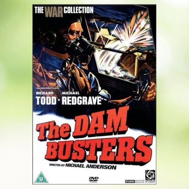 The Dam Busters (1954)