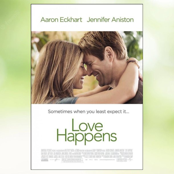 Love Happens (2009)