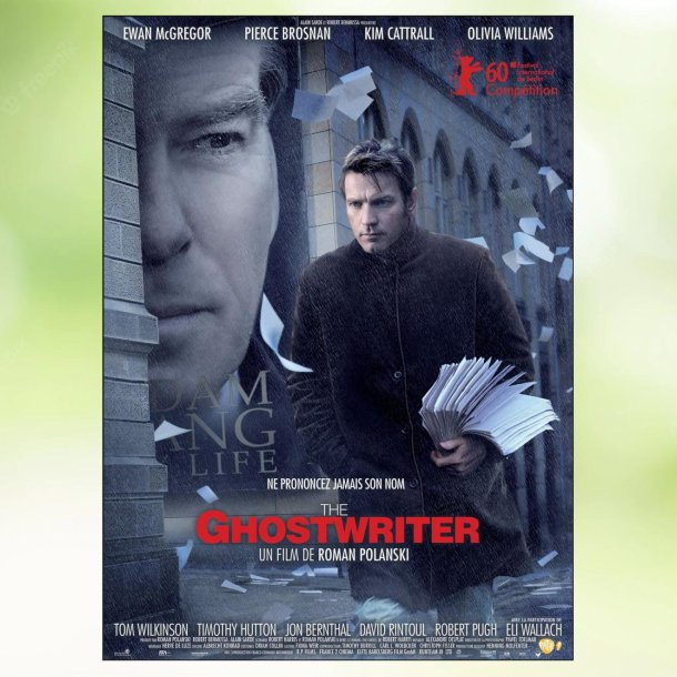 The Ghost Writer (2010)
