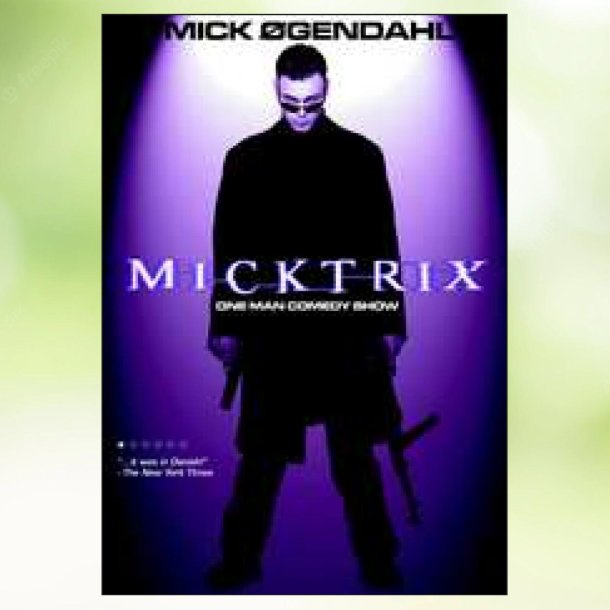 Mick gendahl - Micktrix (2002)
