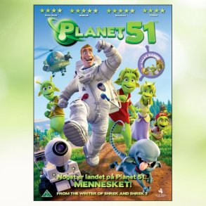 Planet 51 (2009)