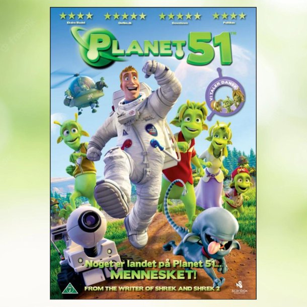 Planet 51 (2009)