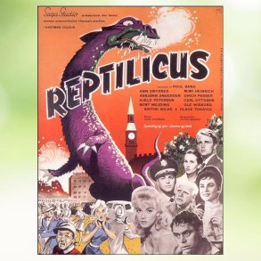 Reptilicus (1961)