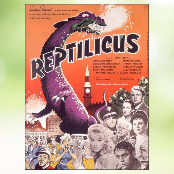 Reptilicus (1961)