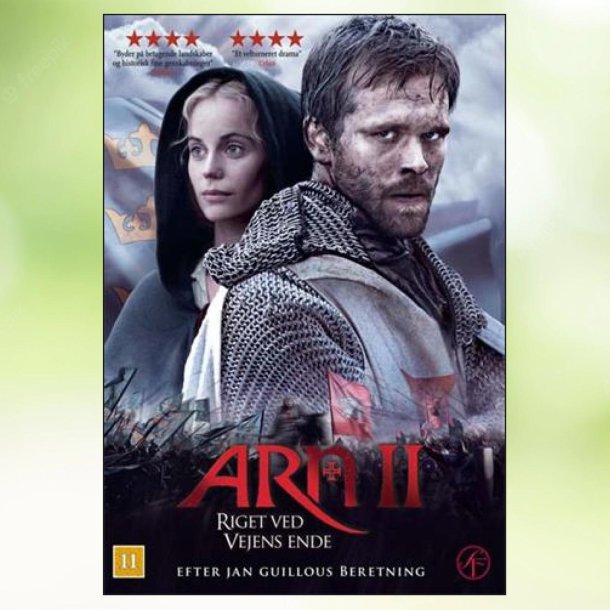 Arn - Riget ved vejens ende (2008)