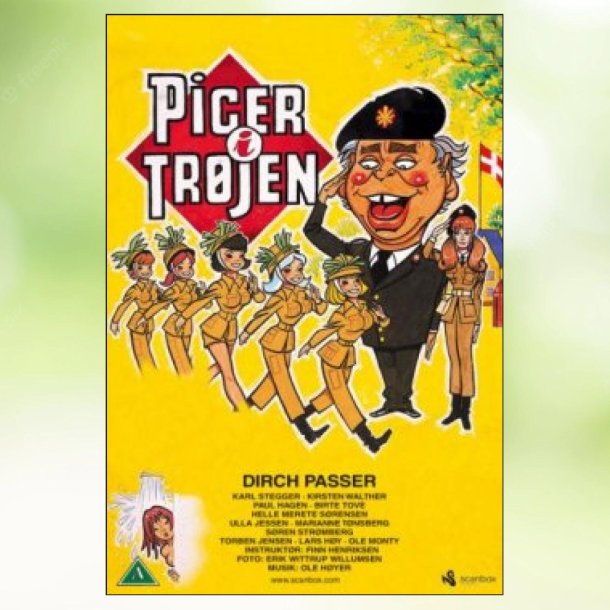 Piger i Tr�jen (1975)