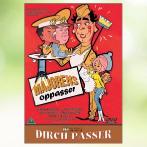 Majorens Oppasser (1964)