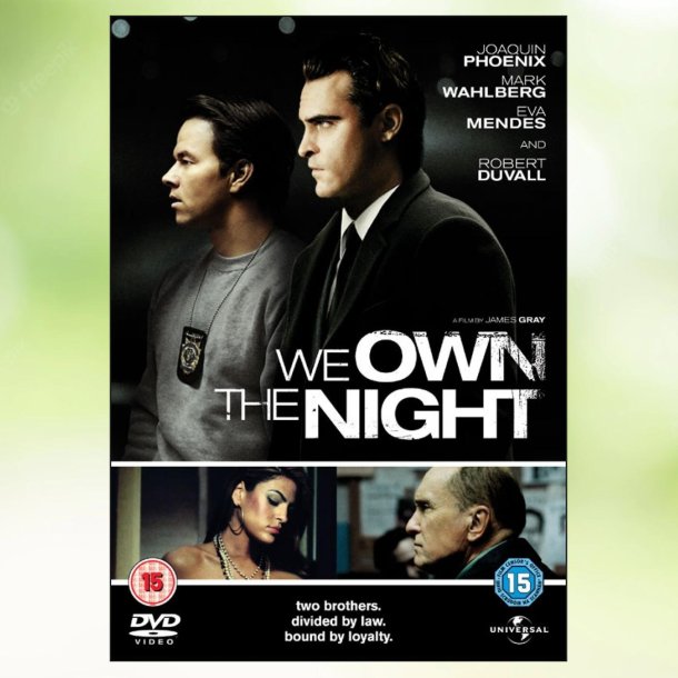 We Own the Night (2007)