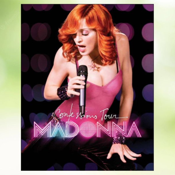 Madonna - Confessions Tour from London (2006)