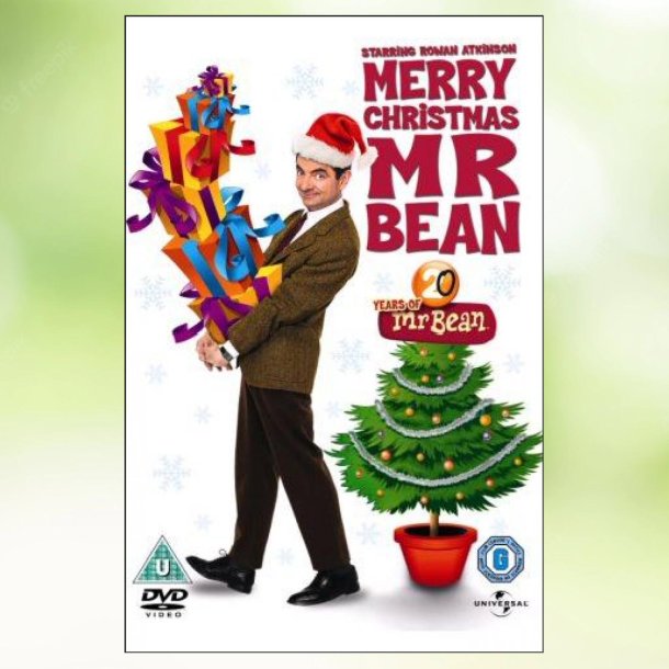 Merry Christmas Mr. Bean (1995)