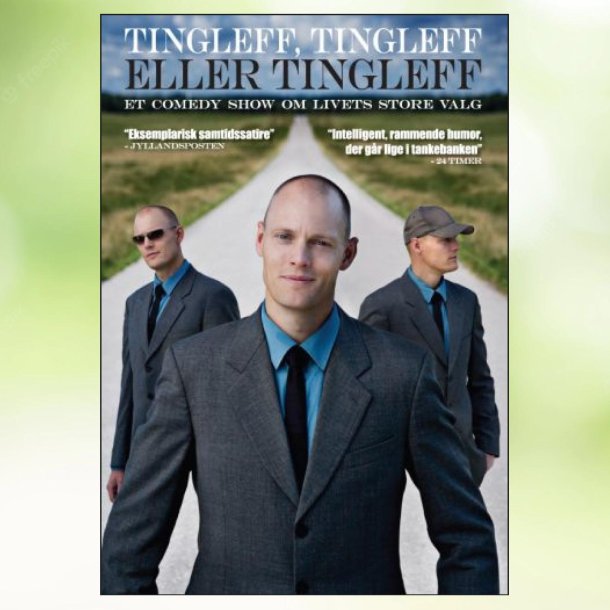 Tingleff, Tingleff eller Tingleff (2008)