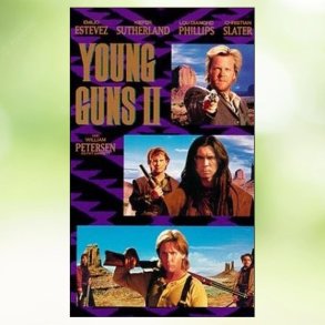 Young Guns 2 (1990)