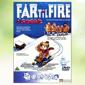 Far Til Fire I Sneen (1954)