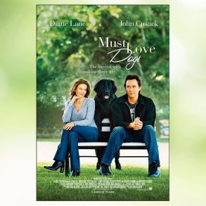Must Love Dogs (2005)