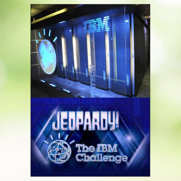 Jeopardy - The IBM Challenge Day 1 (2011)